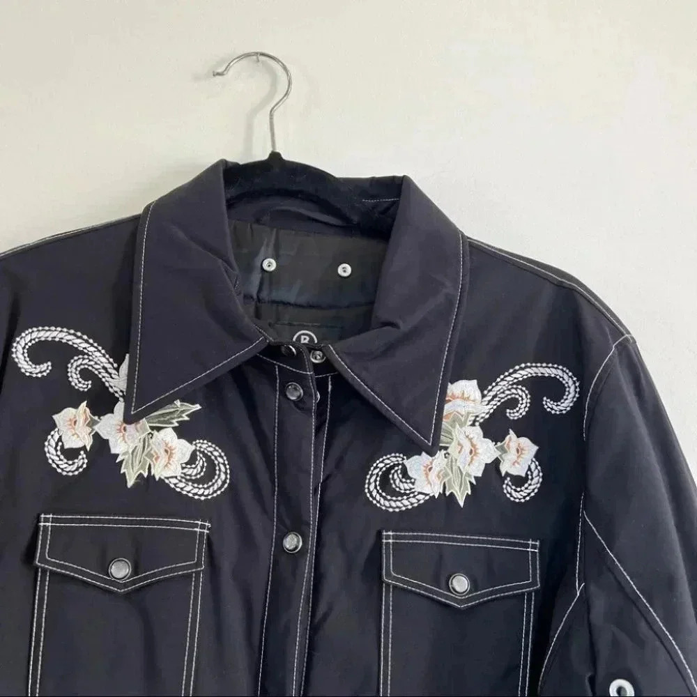Bogner Western Shell Jacket - Picture 2 of 14